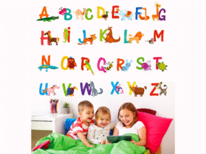 Alphabets enfants
