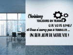Choix Travail