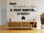 Habiter Maison