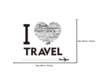 I Love Travel