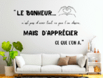 Le Bonheur