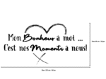 Mon Bonheur