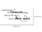 Smallest Things