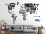 Worldmap