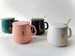 Ensemble de tasse à café céramique chauffe-tasse USB